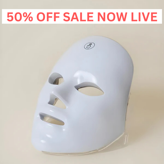 Red Light Therapy Mask