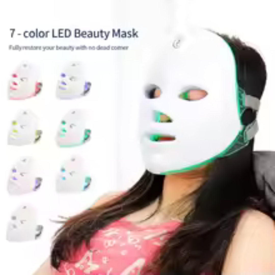 Red Light Therapy Mask